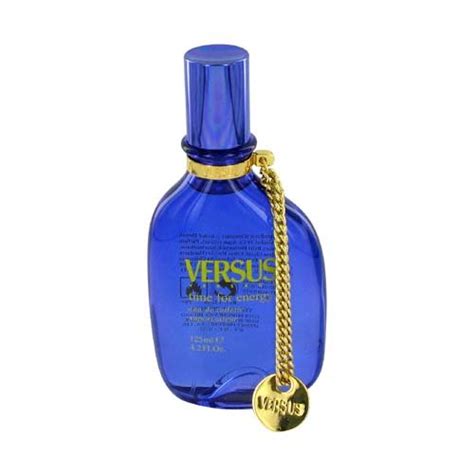 Versace Versus Time for Energy 4.2 Oz /125 Ml Edt Spray